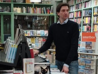 Gallarate libreria Biblos Mondadori