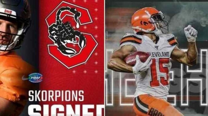 Campionato IFL American Football