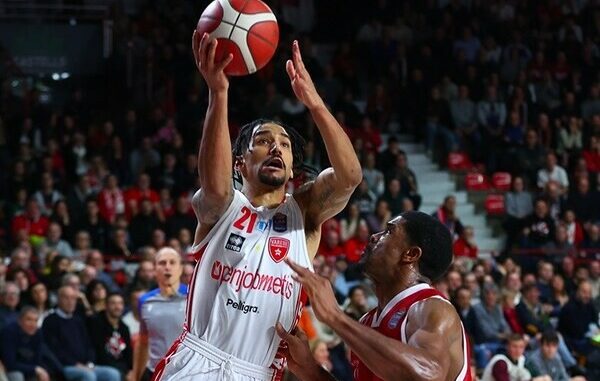 Olivier Hanlan mercato Italia
