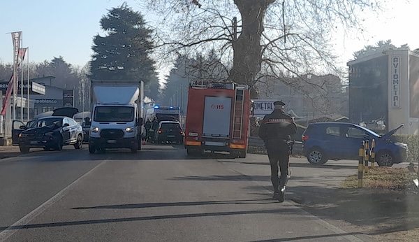 Incidente sempione somma casorate
