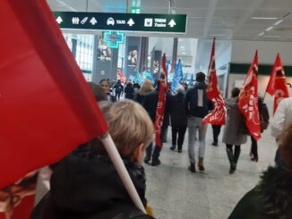 Malpensa bar ristoranti scioperi