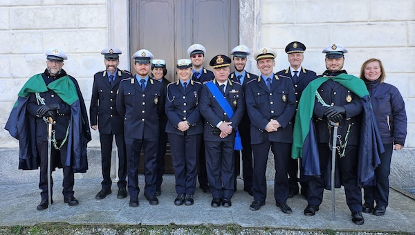 Cassano Magnago incidenti stradali