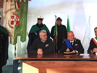 Cassano Magnago incidenti stradali