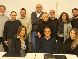 Gallarate commercianti Luca Cucchiara