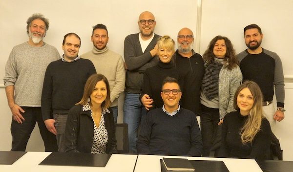 Gallarate commercianti Luca Cucchiara