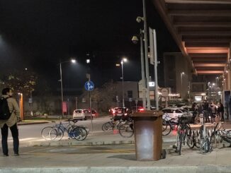 gallarate sicurezza stazione petizione