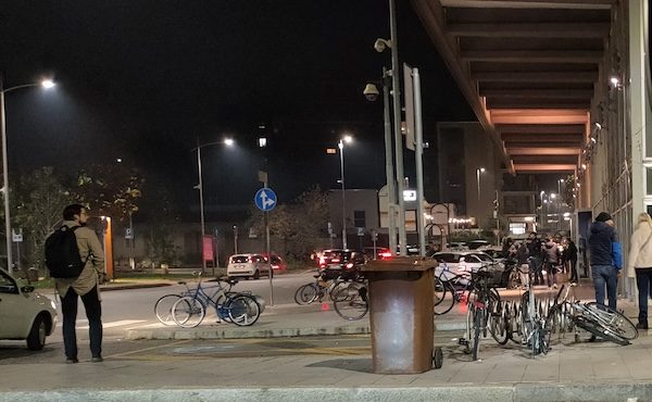 gallarate sicurezza stazione petizione