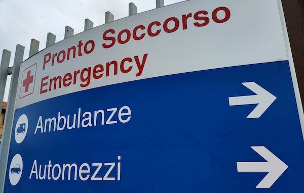 Varese pronto soccorso affollamento