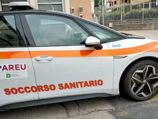 Turbigo incidente grave malore