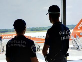 Malpensa sicurezza polizia locale