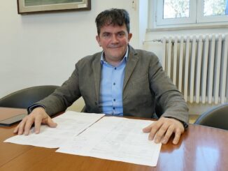 Albizzate sindaco zorzo 2024