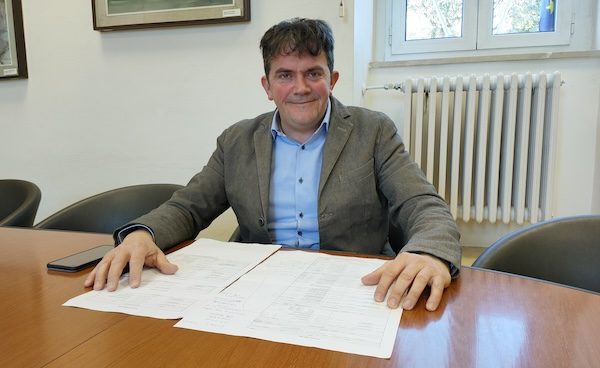 Albizzate sindaco zorzo 2024