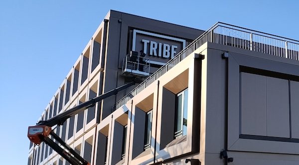 Vizzola malpensa tribe hotel