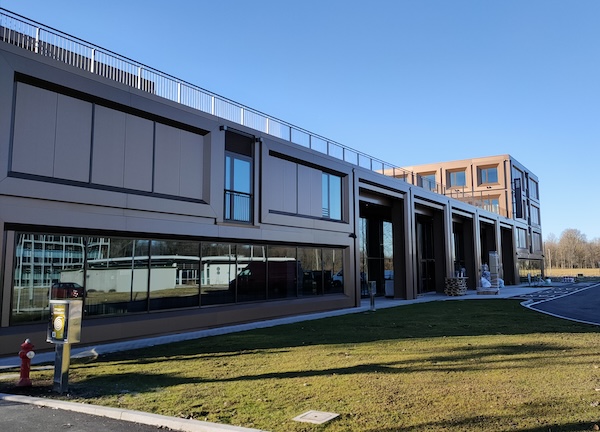 Vizzola malpensa tribe hotel