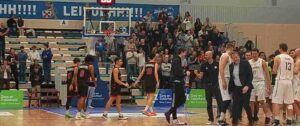 Itelyum Varese FibaEuropeCup Leiden