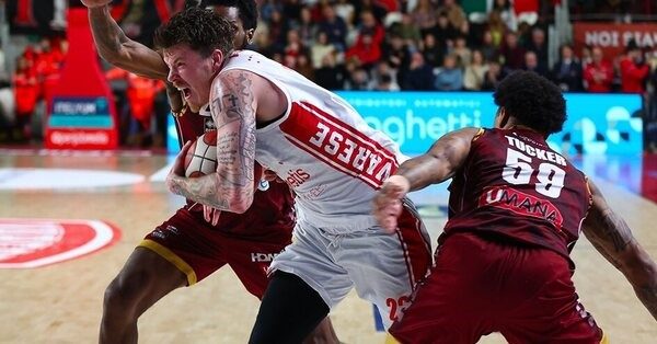 McDermott mercato Varese uscita