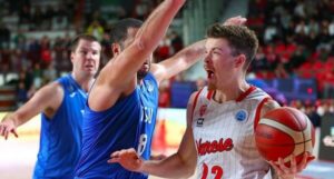 Itelyum Varese FibaEuropeCup Oradea