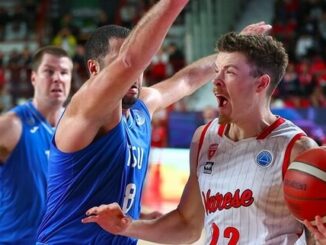 Itelyum Varese FibaEuropeCup Oradea