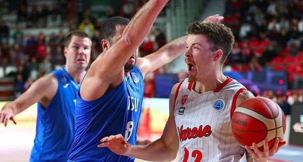Itelyum Varese FibaEuropeCup Oradea