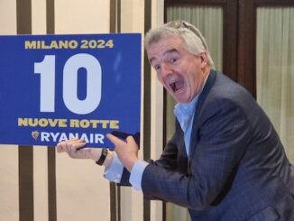 Malpensa ryanair nuove destinazioni