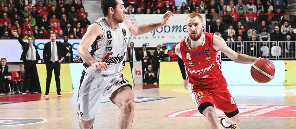 Openjobmetis Varese Campionato Virtus