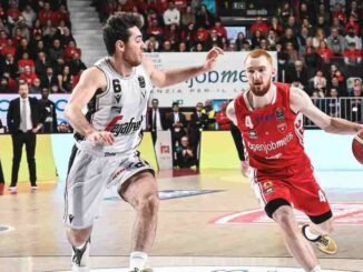 Openjobmetis Varese Campionato Virtus