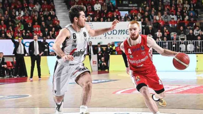 Openjobmetis Varese Campionato Virtus