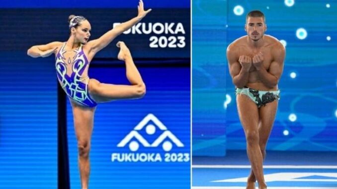 Busto Nuoto Pedotti Minisini
