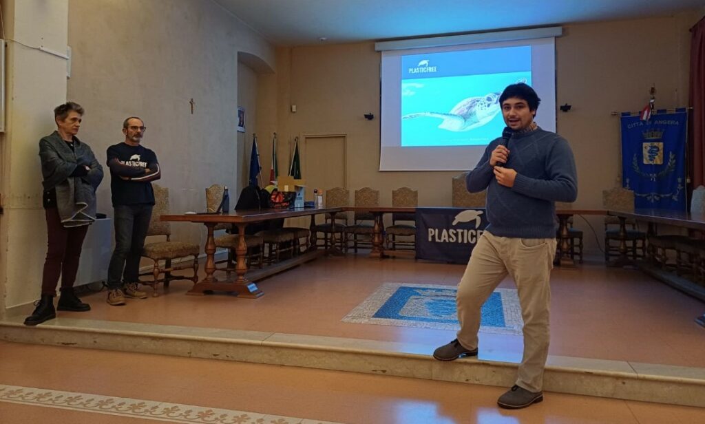 angera plastic free palloncini