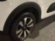 Malpensa car sharing vandali