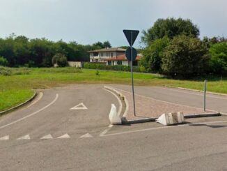 Cassano tangenziale sud police