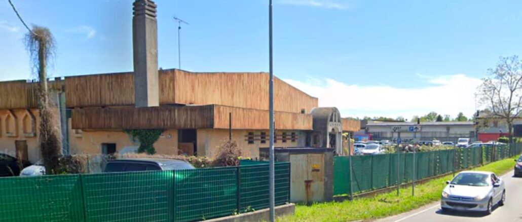 somma demolita discoteca missouri