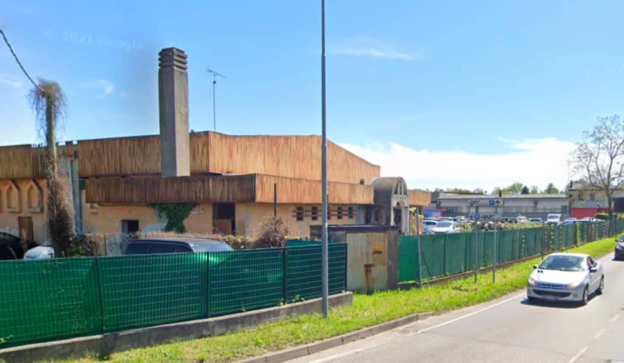 somma demolita discoteca missouri