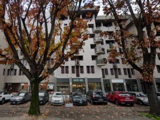 gallarate sgombero palazzo tar