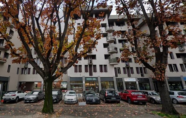 gallarate sgombero palazzo tar