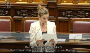 Malpensa cargo sottosegretario Siracusano