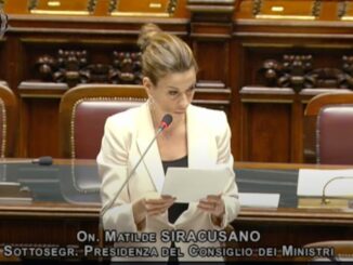 Malpensa cargo sottosegretario Siracusano