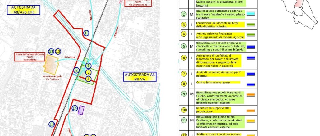 Gallarate grow29 rigenerazione urbana