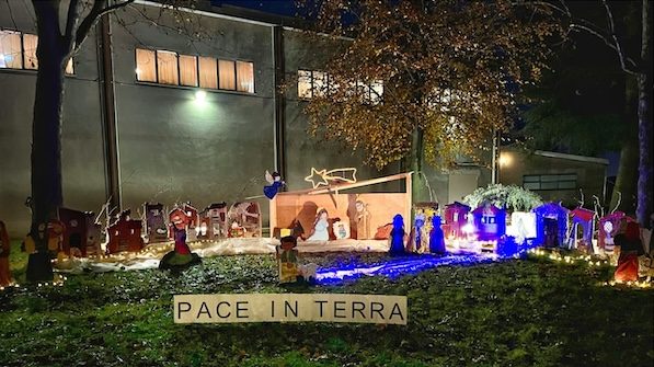 Cassano Magnago concorso Natale
