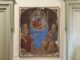 busto affresco donazione