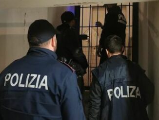 milano aggressione arresto