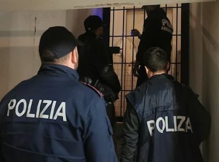 milano aggressione arresto