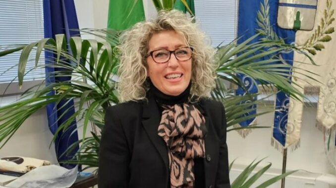 cavaria angela rocco assessore