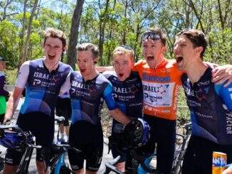 ciclismo australia williams
