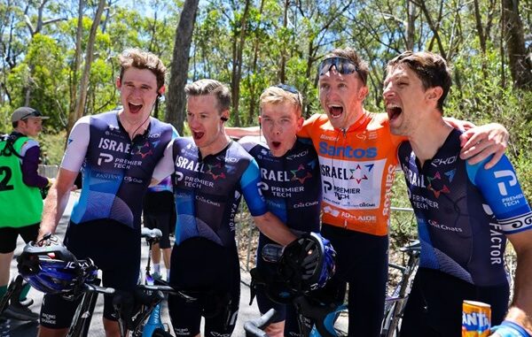 ciclismo australia williams