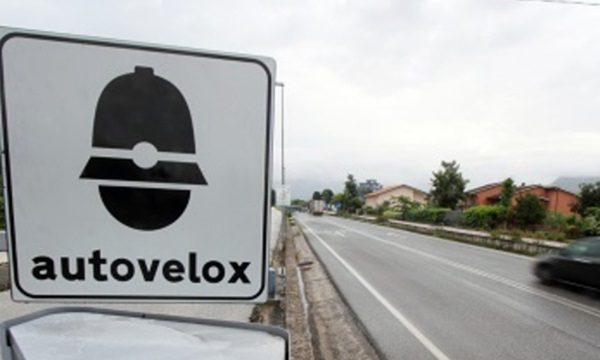 autovelox fleximan multe
