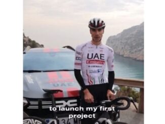 ciclismo spagna ayuso