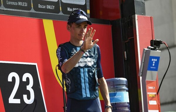 ciclismo bardet giro