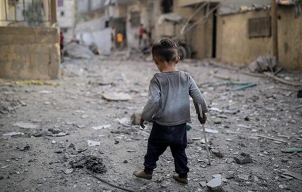 regione lombardia bambini gaza