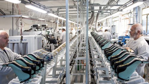 parabiago calzatura distretto fdi calzaturificio